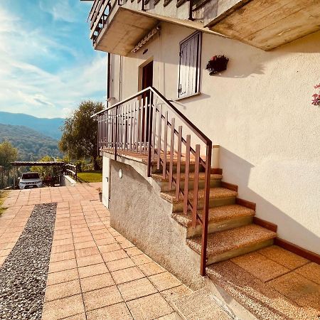 Casa Nico Apartment Pellio Superiore Exterior foto