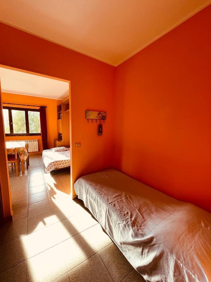Casa Nico Apartment Pellio Superiore Exterior foto